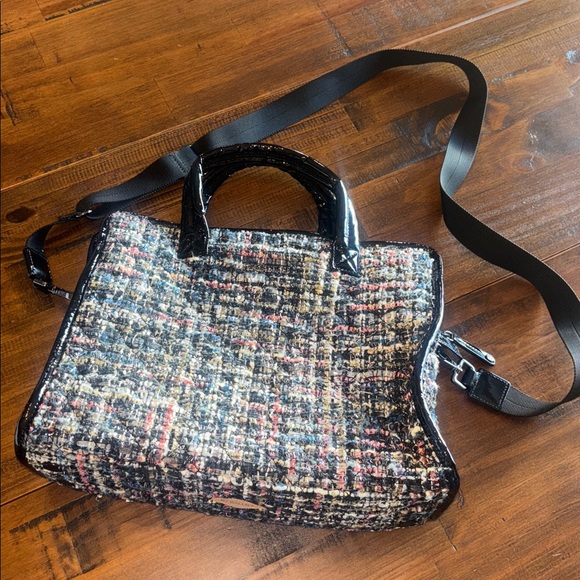 MZ Wallace Medium Box Tote - Picture 2 of 16